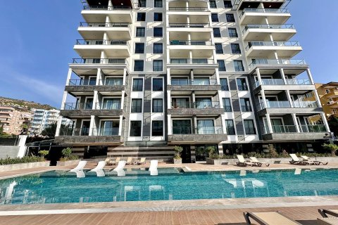 Продажа квартиры  в Аланье, Анталье, Турция 1+1, 55м2, №216867 – фото 2