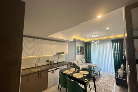 Продажа квартиры  в Аланье, Анталье, Турция 1+1, 55м2, №216867 – фото 14