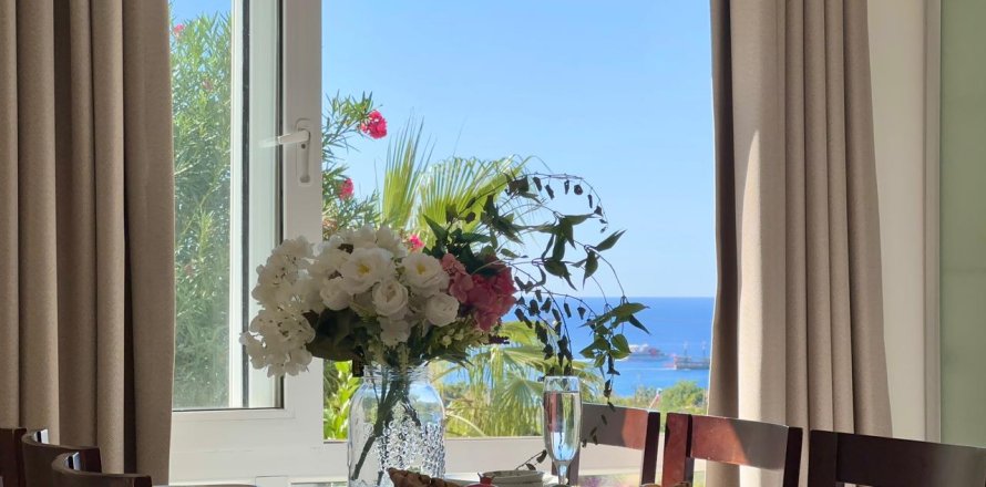 2+1 Leilighet  i Alanya, Antalya, Tyrkia Nr. 216872