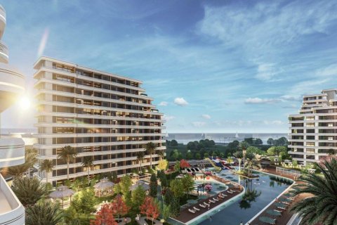 Apartment  in Tomuk, Mersin, Turkey No. 133933
