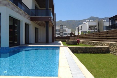 ویلا در  Northern Cyprus ، ترکیه 650 متر مربع.  شماره 133934 - 2