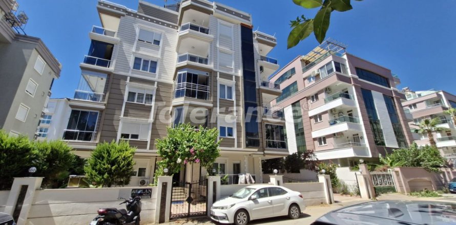 2+1 Lejlighed  i Antalya, Tyrkiet Nr. 228910