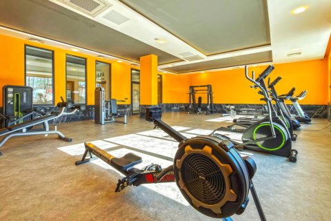 2+1 Leilighet  i Avsallar, Antalya, Tyrkia Nr. 228914 - 21