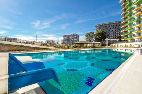 2+1 Leilighet  i Avsallar, Antalya, Tyrkia Nr. 228914 - 24