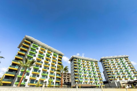 2+1 Lejlighed  i Avsallar, Antalya, Tyrkiet Nr. 228914