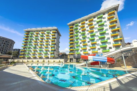 2+1 Leilighet  i Avsallar, Antalya, Tyrkia Nr. 228914 - 26