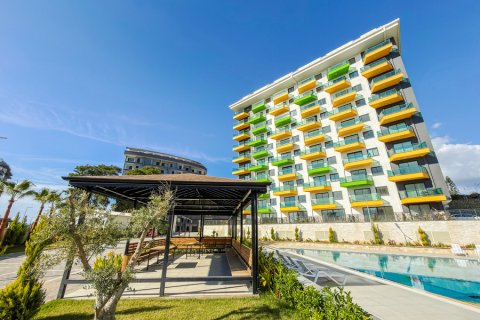 2+1 Leilighet  i Avsallar, Antalya, Tyrkia Nr. 228914 - 25