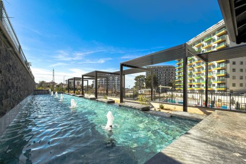 2+1 Leilighet  i Avsallar, Antalya, Tyrkia Nr. 228914 - 30