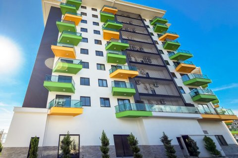 2+1 Leilighet  i Avsallar, Antalya, Tyrkia Nr. 228914 - 8