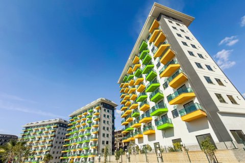 2+1 Leilighet  i Avsallar, Antalya, Tyrkia Nr. 228914 - 13