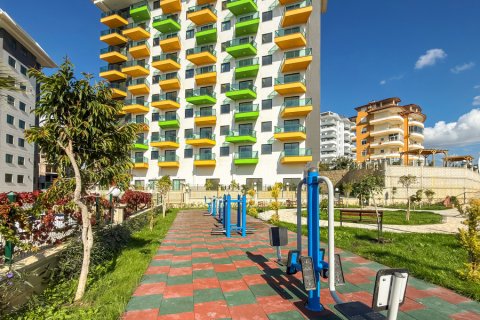 2+1 Leilighet  i Avsallar, Antalya, Tyrkia Nr. 228914 - 12
