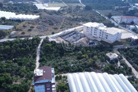 Продажа квартиры  в Аланье, Анталье, Турция 2+1, 73м2, №91682 – фото 4