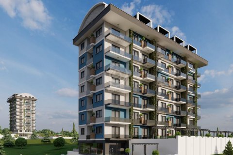 Продажа квартиры  в Аланье, Анталье, Турция 2+1, 73м2, №91682 – фото 12
