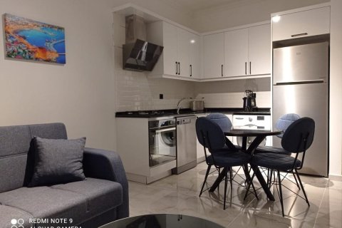 Daire 1+0 Avsallar, Antalya, Türkiye №225095 - 2