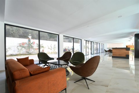 Daire 1+0 Avsallar, Antalya, Türkiye №225095 - 15