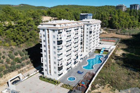 Daire  1+0  Avsallar, Antalya, Türkiye №225095