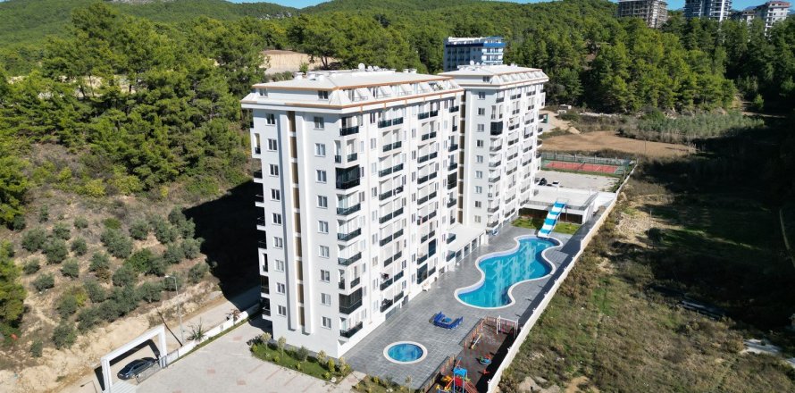 Daire 1+0 Avsallar, Antalya, Türkiye №225095