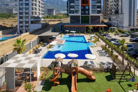 2+0 Wohnung  in Mahmutlar, Antalya, Türkei Nr. 225099 - 15