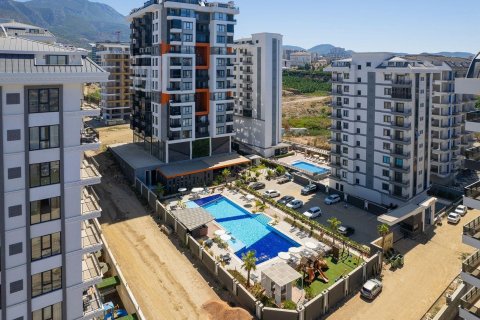 2+0 Wohnung  in Mahmutlar, Antalya, Türkei Nr. 225099 - 14