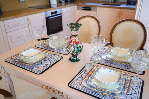 آپارتمان در Kargicak، Alanya ، ترکیه 3 خوابه ، 180 متر مربع. شماره 225100 - 7