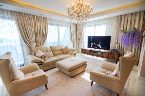 آپارتمان در Kargicak، Alanya ، ترکیه 3 خوابه ، 180 متر مربع. شماره 225100 - 2