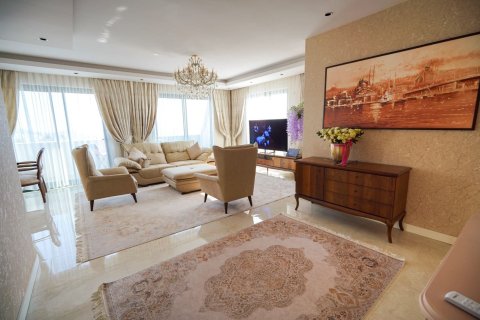 3+0 Lägenhet i Kargicak, Alanya, Antalya, Turkiet Nr. 225100