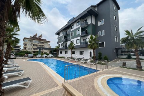 Daire  2+0  Oba, Antalya, Türkiye №225096