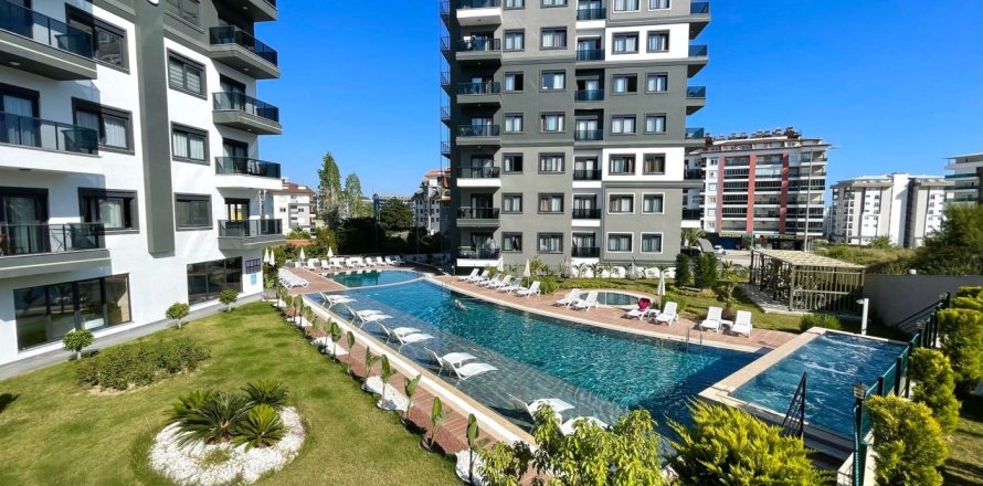 1+0 Apartment  in Avsallar, Antalya, Turkey No. 225097