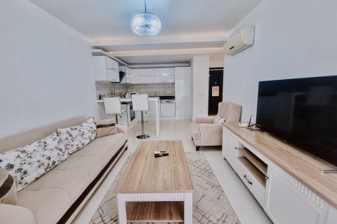 1+0 Lejlighed i Alanya, Antalya, Tyrkiet Nr. 225098 - 2