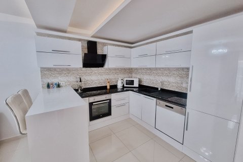 1+0 Lejlighed i Alanya, Antalya, Tyrkiet Nr. 225098 - 7
