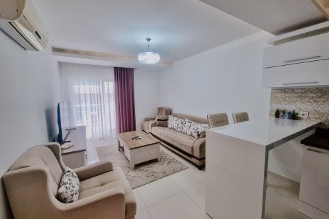 1+0 Lejlighed i Alanya, Antalya, Tyrkiet Nr. 225098 - 5