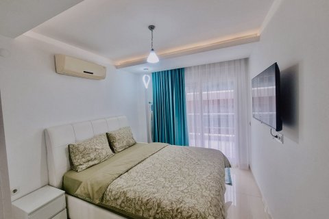 1+0 Lejlighed i Alanya, Antalya, Tyrkiet Nr. 225098 - 11