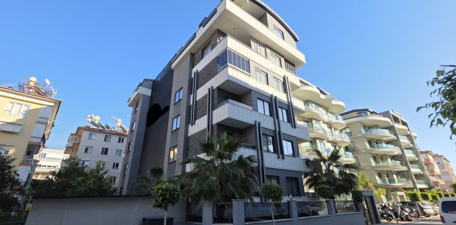 Daire 2+0 Alanya, Antalya, Türkiye №225094