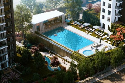 2+1 Wohnung in Istanbul, Türkei Nr. 90369 - 3