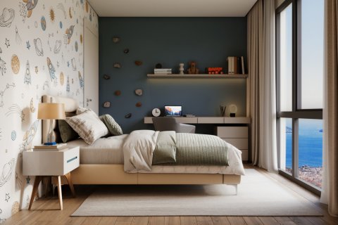 2+1 Wohnung in Istanbul, Türkei Nr. 90369 - 7
