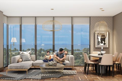 Apartment for sale in Istanbul, Turkey, 3 bedrooms, 237m2, No. 90366 – photo 12