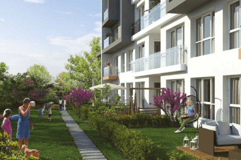 Продажа квартиры в Стамбуле, Турция 4+1, 221.46м2, №90367 – фото 5