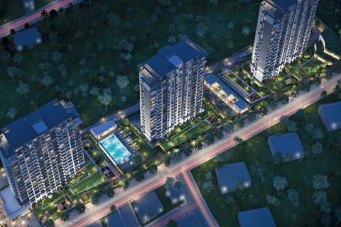 Apartment for sale in Istanbul, Turkey, 3 bedrooms, 149.32m2, No. 90368 – photo 5