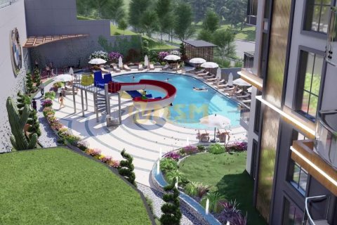 1+1 Leilighet i Alanya, Antalya, Tyrkia Nr. 87204 - 12
