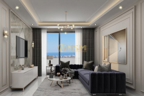 1+1 Leilighet i Alanya, Antalya, Tyrkia Nr. 87204 - 5