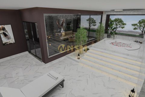 1+1 Leilighet i Alanya, Antalya, Tyrkia Nr. 87204 - 4