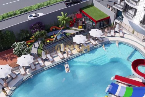 1+1 Leilighet i Alanya, Antalya, Tyrkia Nr. 87204 - 22