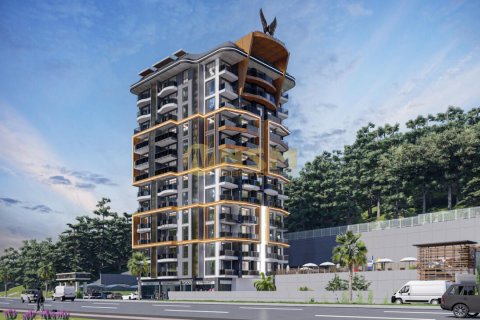 1+1 Leilighet i Alanya, Antalya, Tyrkia Nr. 87204 - 28