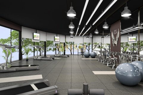 1+1 Leilighet i Alanya, Antalya, Tyrkia Nr. 87204 - 18
