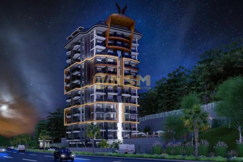 1+1 Leilighet i Alanya, Antalya, Tyrkia Nr. 87204 - 2