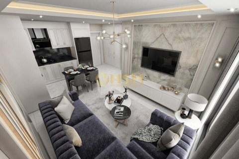 1+1 Leilighet i Alanya, Antalya, Tyrkia Nr. 87204 - 26