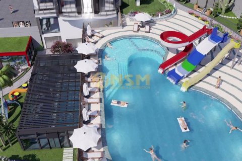 1+1 Leilighet i Alanya, Antalya, Tyrkia Nr. 87204 - 23