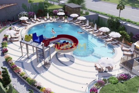 1+1 Leilighet i Alanya, Antalya, Tyrkia Nr. 87204 - 21