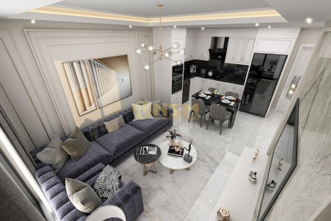 1+1 Leilighet i Alanya, Antalya, Tyrkia Nr. 87204 - 27