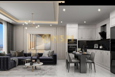 1+1 Leilighet i Alanya, Antalya, Tyrkia Nr. 87204 - 7